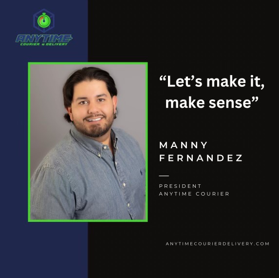 Our Mission - President Manny Fernandez